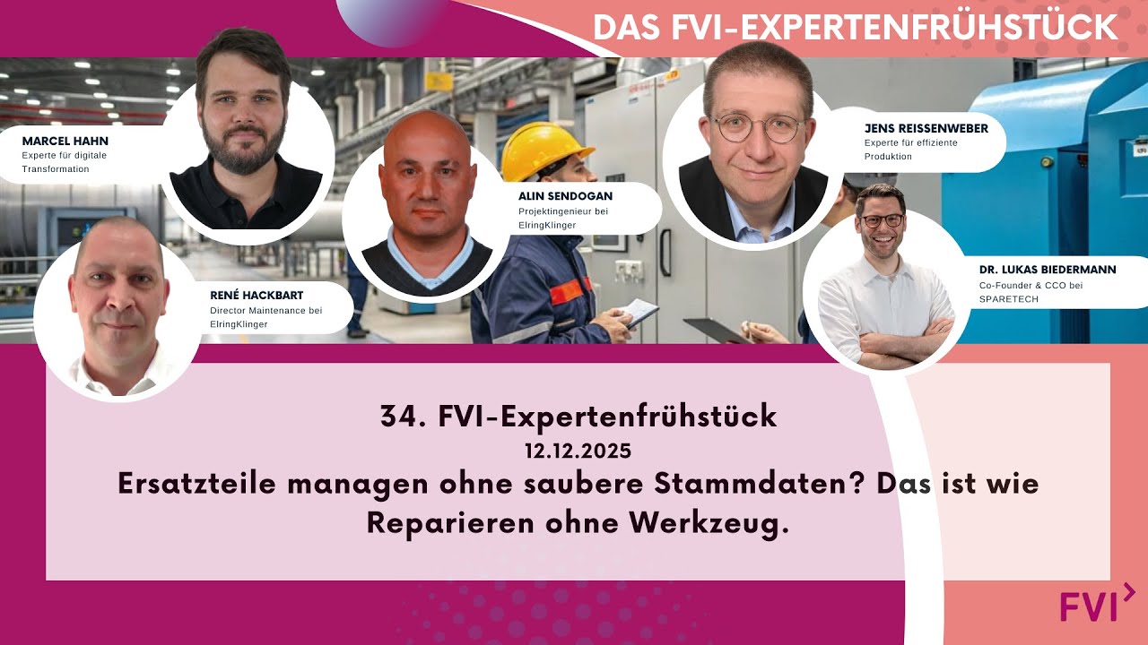 Der Elring Klinger-Weg zu optimalen Beständen - Folge 34