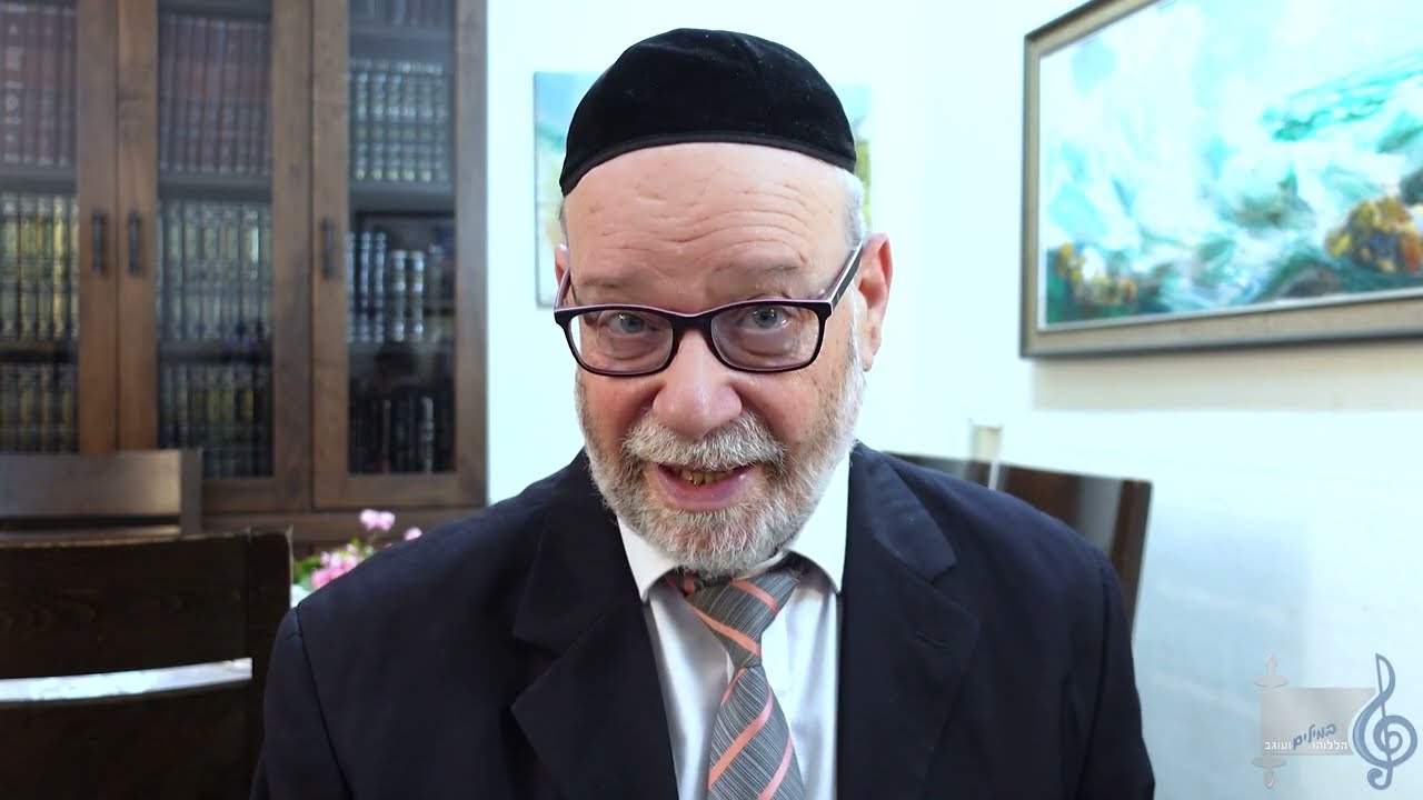 הללוהו במילים ועוגב - אריה ברונר בענייני השבוע מתובלים בטעם הניגון פרשת פנחס תשפ"ג