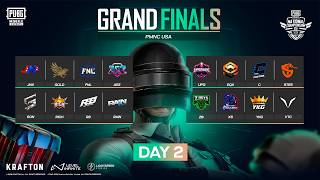 [EN] PMNC - NATIONAL CHAMPIONSHIP USA | FINALS | DAY 2/3
