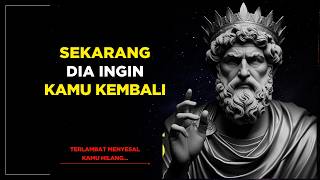 Terlambat Sadar, Saat Kamu Sudah Tak Tersentuh Lagi