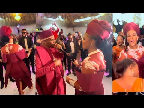 Micky Na Ag Babyinnye Ikigeragezo sikarande Mubukwe bose barahaguruka Indirimbo yubukwe ya Ag micky