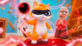 I Got GOJO POWERS! - I Am Cat VR