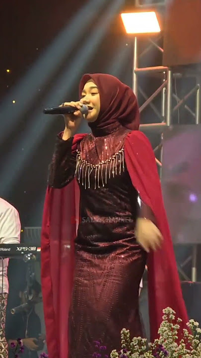 Sholatun bissalamil mubin - adella - cantika nuswantoro #cantikanuswantoro #adella #shorts #religi