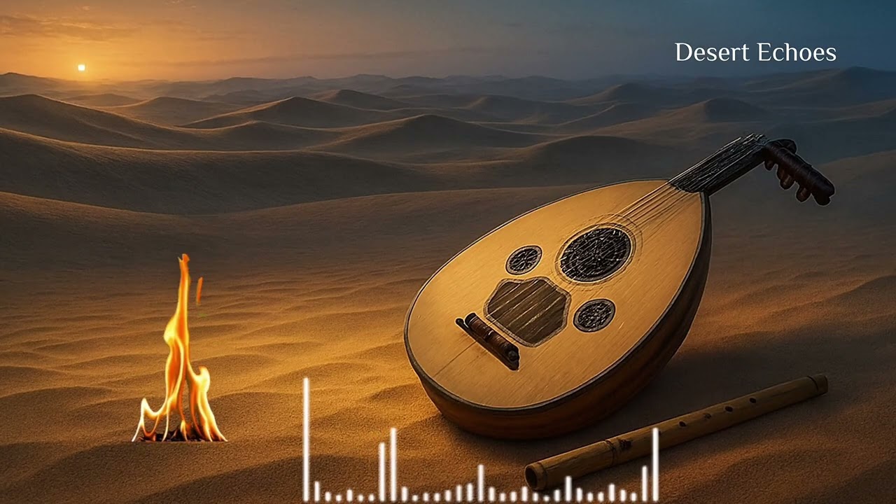 🌒أنغام الصحراء الهادئة🪕🪈🧘‍♂️