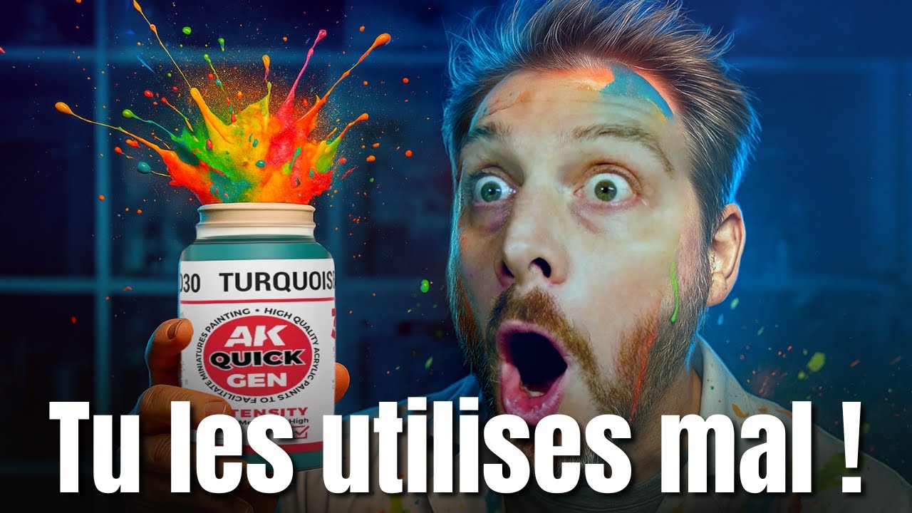 9 manières de libérer le potentiel des peintures contrastantes !