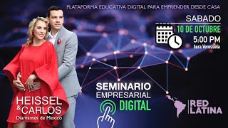 SEMINARIO DIGITAL OCTUBRE 2020