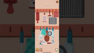 Cookingdom – Task 8 Walkthrough | Hanging the Utensils 🍴🪝 (3 Stars)