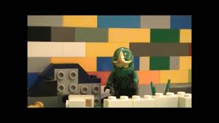 Lego Kombat Episode 1: Anakin Skywalker vs Lloyd Garmadon! (Star Wars vs Ninjago)