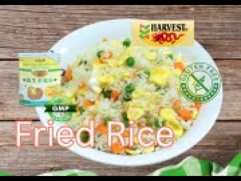 weight-loss-recipe---fried-rice-with-egg,-green-peas-&-carrots