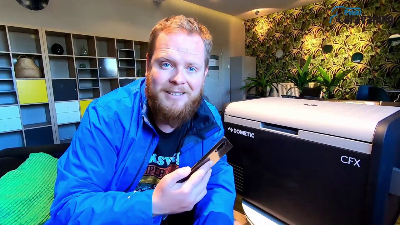 Dometic CFX3 55 IM - lodówka kompresorowa (polskicaravaning.pl)