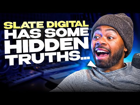 Slate Digital Has Some Hidden Truths… Here’s What We Discovered