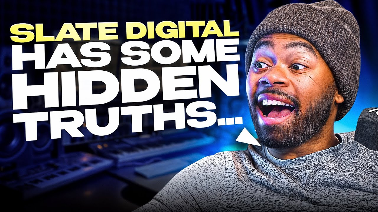 У Slate Digital есть некоторые скрытые истины… Вот что мы обнаружили
