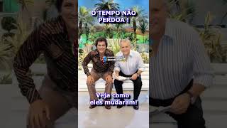 O TEMPO PASSOU? ⏳ Veja o Antes e Depois das Lendas da TV Brasileira! | TV OPÇÃO