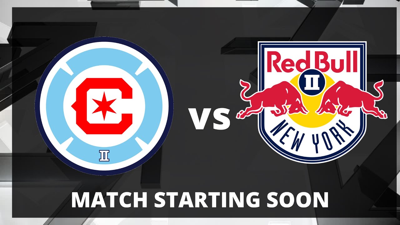 LIVE: MLS NEXT PRO: Chicago Fire FC II vs New York Red Bulls II | July 27, 2025