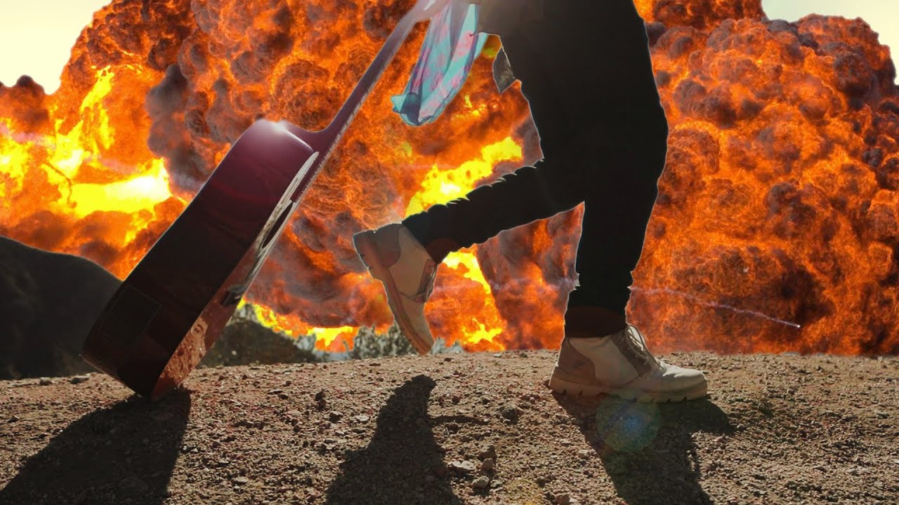 Larry Paz - APOLLO  (Official Visual)