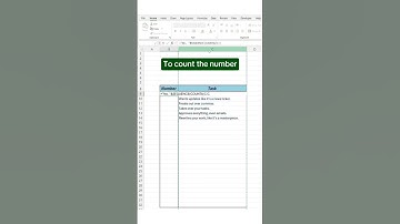 Why is no one talking about this Excel Hack? 🤔 #excel #exceltips #exceltricks #finance #shorts