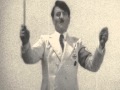 Adolf Hitler Conducts Beethoven 5th 