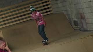 Huge Hardflip ROBBED