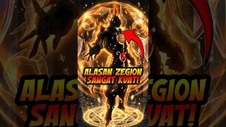 Alasan zegion sangat kuat! #shortanime #tenseishitaraslime #anime #tensura #zegion #rimuru