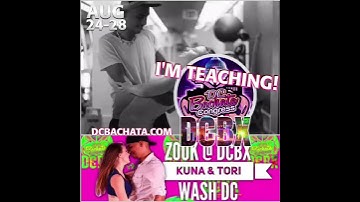 ZOUK Kuna & Tori Washing Dc - DCBx is Coming