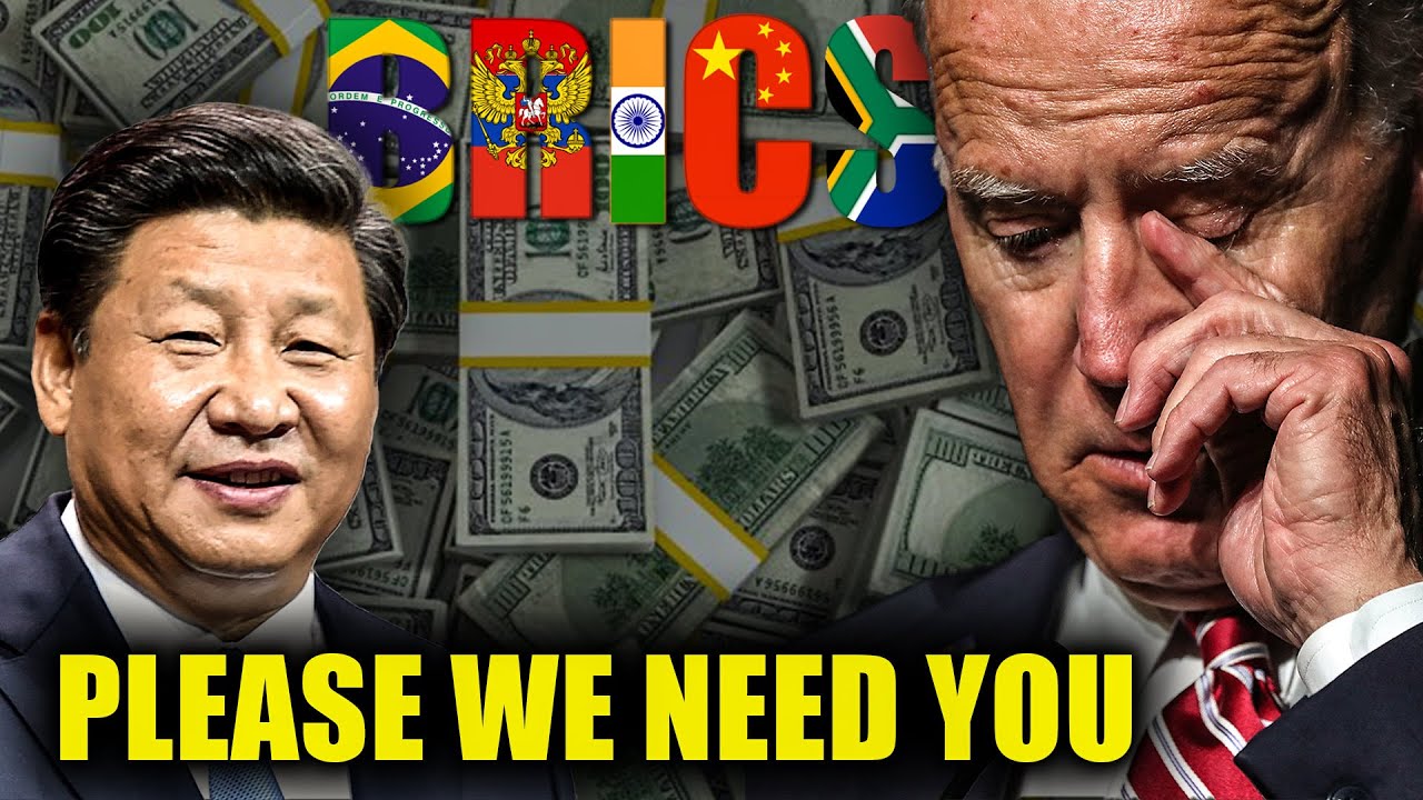 USA Begs Mexico On Its Knees To Not Join BRICS