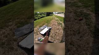 Biker Breaks Homeless Man’s TV