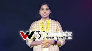 Web development Internship for Btech 3rd year Students #internship #nellore #engineering #btech