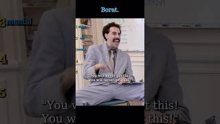 Borat | The Funniest Interview About Comedy Ever 😳🔥