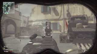 Left Overs: Throwback Thursday- MW3