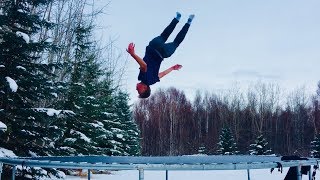 WINTER TRAMP EDIT | 2017