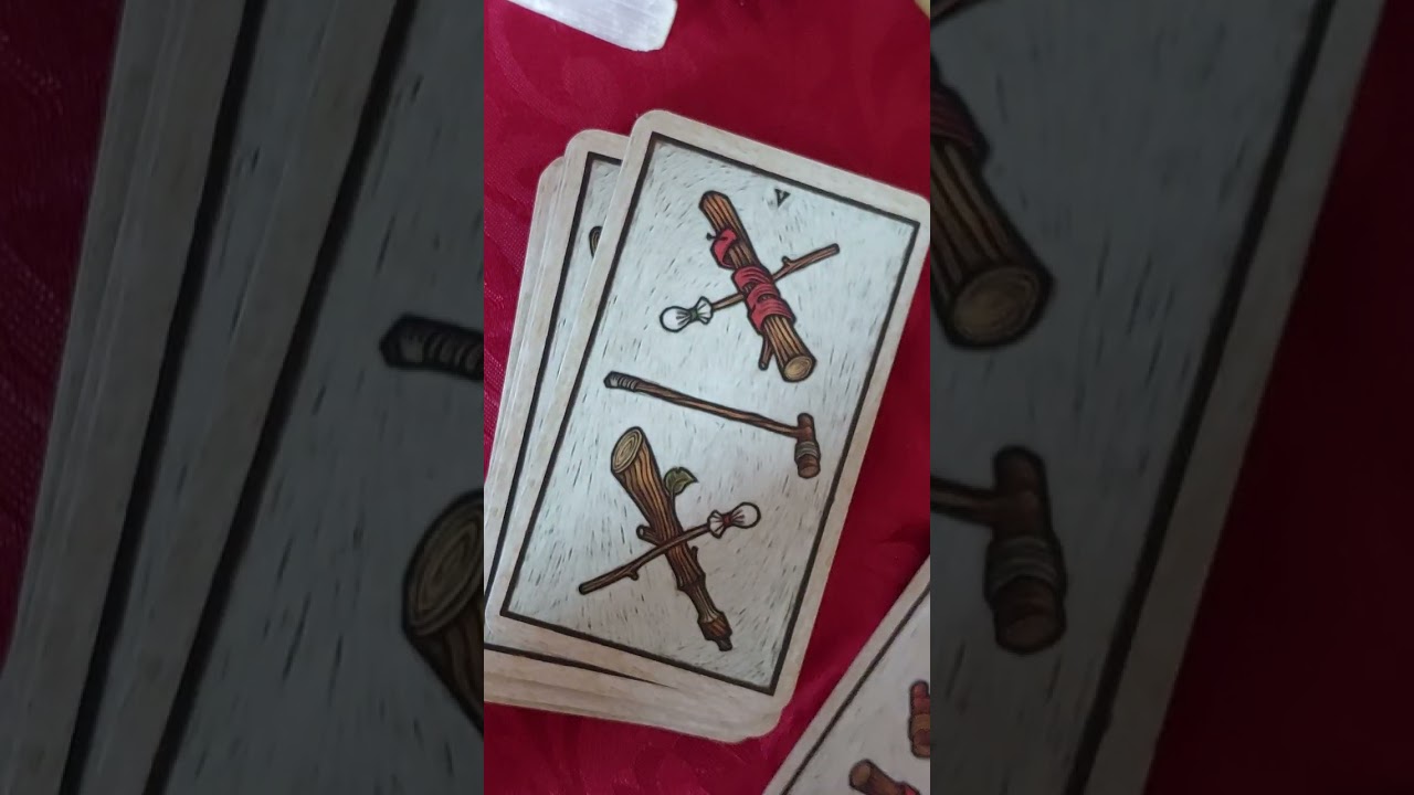 walk through of the Labyrinth Tarot by Minerva Siegel art by Tomas Hijo