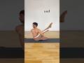 Ardh Padma shoolpashasana #shots #yoga