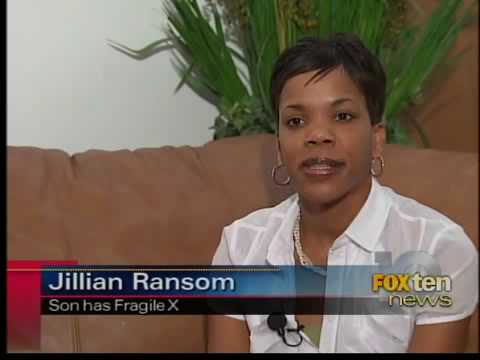 fragile x syndrome - YouTube