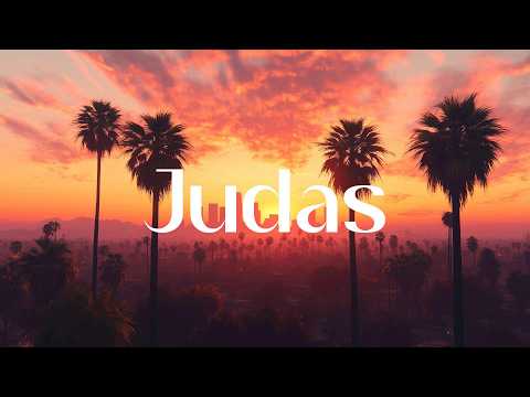 Lady Gaga - Judas (Lyrics)