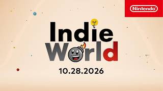 Nintendo Indie World 10/27/26 | Giant Bomb Talks Over