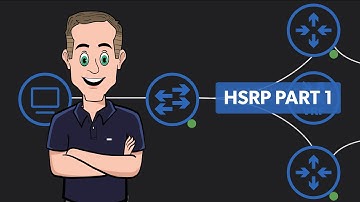 HSRP and First Hop Redundancy Protocols (Part 1)