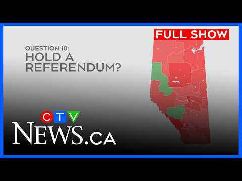 Separation won't be forgotten after referendum: analyst | Alberta Primetime for Oct. 23, 2026