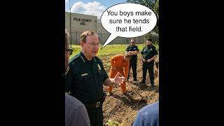 Florida man bodycam fun time 📱