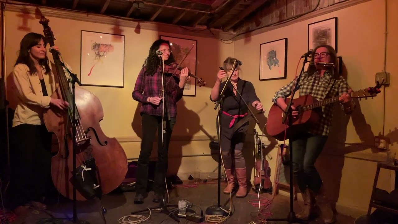 Bird Song - Jan Bell & The Maybelles