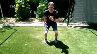 Pogos - Alternating Quick Feet