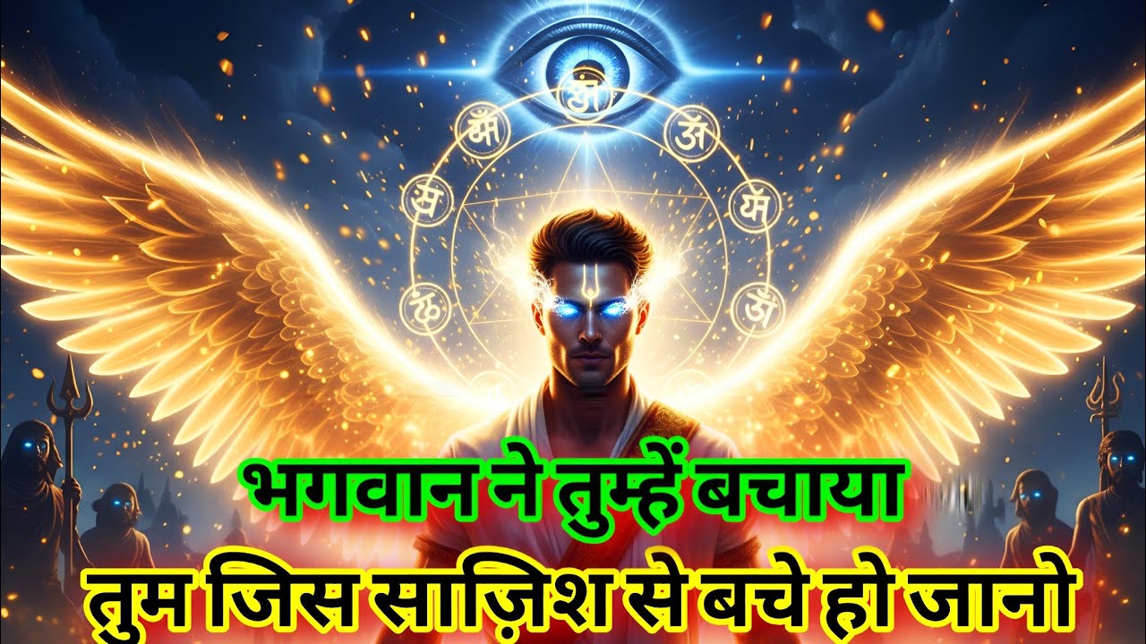 😱 भगवान ने तुम्हें एक खतरनाक साज़िश से बचा लिया 🚨 तुम्हें मिटाने की योजना बन चुकी थी