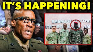 Us General Reveals Shocking Reasons U.s. Has Military Bases In Africa In His Testimony!