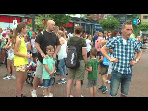 De avondvierdaagse