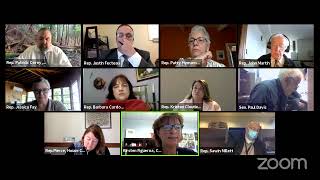 2021 05 14   AFA 5 14 2021 DAFS Briefing on Change Package