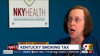 Kentucky smokers will soon pay more for cigarettes, but smoke-free advocates say it's not enough