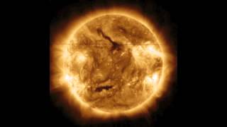 NASA SDO - X1-class Flare, July 6, 2012