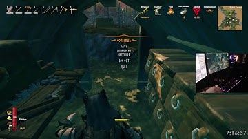 Valheiming ! Hardcore permadeath in 16h ! NG RSG 7 boss S5 part 1