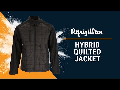 ジャケット・アウター REVERSIBLE PADDED NO COLLAR ZIP JACKET 81SyvWWPetL.jpg