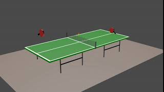 Table Tennis 3D Max screenshot 4