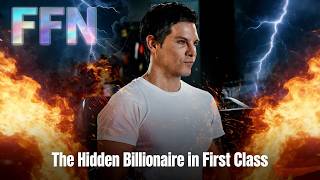 ✨The Hidden Billionaire in First Class✨The Ultimate Binge Trap#Reelshort#drama